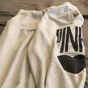 Pink Joggers